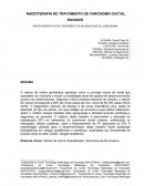 RADIOTERAPIA NO TRATAMENTO DE CARCINOMA DUCTAL INVASIVO ATUAL