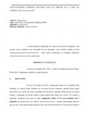 Ação: Ação Penal - Procedimento Ordinário/PROC