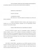 EXCELENTÍSSIMO SENHOR DOUTOR DEEMBARGADOR PRESIDENTE DO EGRÉGIO TRIBUNAL DE JUSTIÇA DO ESTADO DO RIO DE JANEIRO/RJ