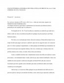 Pedido de reconsideração de honorários dativo