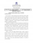 RESENHA CRÍTICA Ativismo Judicial mobiliza Justiça e Sociedade – Luís Roberto Barroso