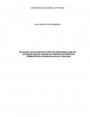 APLICAÇÃO DE SOLVENTES EUTÉTICOS PROFUNDOS (DES) NA EXTRAÇÃO SÓLIDO-LÍQUIDO DE COMPOSTOS FENÓLICOS PRESENTES NO ALECRIM (Rosmarinus Officinalis)