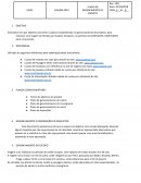 PLANO DE GERENCIMENTO DE PROJETO