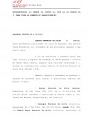 EXCELENTÍSSIMO (A) SENHOR (A) DOUTOR (A) JUIZ (A) DE DIREITO DA 1ª VARA CIVEL DA COMARCA DE CARAPICUÍBA/SP