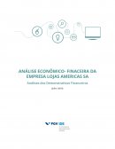 Trabalho Individual - Contabilidade Financeira