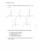 A Prova Objetiva Calculo