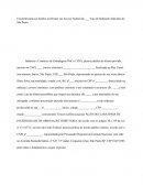 AÇÃO DECLARATÓRIA DE INEXIBILIDADE DE OBRIGAÇÃO TRIBUTÁRIA