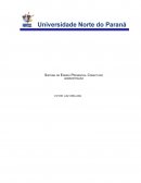 A empresa possui um banco de dados de clientes?