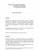 A DIFERENÇA ENTRE INDIGNIDADE E DESERDAÇÃO NO DIREITO SUCESSÓRIO BRASILEIRO