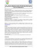 ESTUDO COMPARATIVO ENTRE TRÊS MÉTODOS SIMPLIFICADOS DE ANÁLISE DE TRANSIENTES HIDRÁULICOS EM LINHAS ADUTORAS DE ÁGUA POR BOMBEAMENTO