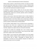 DIDÁTICA COMO MEDIADORA DA PRÁTICA PEDAGÓGICA