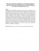 PROCESSO CONTÍNUO DE APRENDIZAGEM A PARTIR DO PROGRAMA DE EDUCAÇÃO CONTINUADA EXIGIDO PELO CFC: UM ESTUDO SOBRE O DESENVOLVIMENTO DOS EGRESSOS DO CURSO DE CIÊNCIAS CONTÁBEIS DO CAMPUS IV NO PERÍODO DE 2011 A 2017