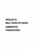 Elaboração do Projeto Financeiro