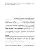 PEDIDO ADMINISTRATIVO DE CONCESSÃO DE PENSÃO POR MORTE COM PEDIDO DE ATRASADOS DESDE A DATA DO ÓBITO