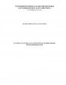 O CAPITAL CULTURAL E SUAS INFLUÊNCIAS NO PROCESSO DE ENSINO/APRENDIZAGEM