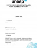 Plano de Aula de Futsal - Sistema 3x1
