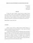 A IMPLANTAÇÃO DA FITOTERAPIA NO SISTEMA BÁSICO DE SAÚDE