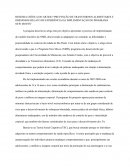 RESENHA CRÍTICA DO ARTIGO “PREVENÇÃO DE TRANSTORNOS ALIMENTARES E OBESIDADE: RELATO DE EXPERIÊNCIA DA IMPLEMENTAÇÃO DO PROGRAMA NEW MOVES”