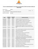 Ficha de acompanhamento estágio curricular obrigatório engenharia eletrica