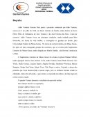 Biografia - Poeta Adão Ventura