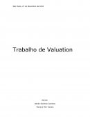 A Valuation Grendene