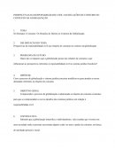 PERSPECTIVAS DA RESPONSABILIDADE CIVIL NAS RELAÇÕES DE CONSUMO NO CONTEXTO DA GLOBALIZAÇÃO