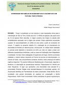 DIVERSIDADE EM FAMÍLIAS DE BASIDIOMYCOTA E ASCOMYCOTA EM ITAITUBA- PARÁ E REGIÃO