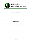 RESENHA CRÍTICA A QUESTÃO AGRÁRIA BRASILEIRA: INTERPRETEÇÕES CLÁSSICAS