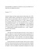 EXCELENTÍSSIMO (A) SENHOR (A) DOUTOR (A) JUIZ (A) DE DIREITO DA 2ª VARA CÍVEL DA COMARCA DA CAPITAL