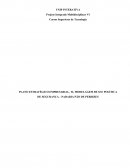 PLANO ESTRATÉGICO EMPRESARIAL, TI, MODELAGEM DE SI E POLÍTICA DE SEGURANÇA