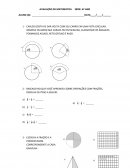 PROVA MATÉMATICA PARA 6º ANO