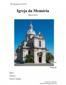 A Igreja da Memória