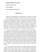 CONSELHO DE ACOMPANHAMENTO E CONTROLE SOCIAL DO FUNDEB (CACS-FUNDEB)