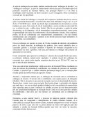Embargos de Execução x Ação de Cobrança