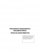 APRESENTAÇÃO DO TEMA E DO PROBLEMA