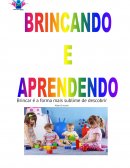 Brincando e Aprendendo