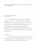 EXMO. SR. DR. JUIZ DE DIREITO DA 3ª VARA CÍVEL DA COMARCA DA CAPITAL DO ESTADO DE PERNAMBUCO