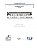 O sistema de recompensas: uma análise direcionada às gerações X e Y