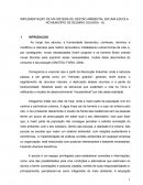 IMPLEMENTAÇÃO DE UM SISTEMA DE GESTÃO AMBIENTAL EM UMA ESCOLA NO MUNICÍPIO DE DELMIRO GOUVEIA