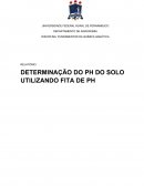 FUNDAMENTOS DA QUÍMICA ANALÍTICA