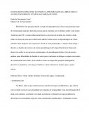 OS DESAFIOS NO PROCESSO DO ENSINO E APRENDIZAGEM DA LIBRAS PARA O ALUNO COM SURDEZ E O PAPEL DA FAMÍLIA OUVINTE.