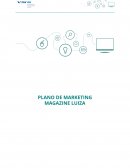 Plano de Marketing Trabalho FGV