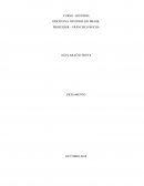 PORTUGAL E O BRASIL: A ESTRUTURA POLÍTICA E ECONÔMICA DO IMPÉRIO, 1580 – 1750