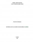 INEFICIÊNCIA ESTATAL NO ÂMBITO SOCIOECONÔMICO E JURÍDICO