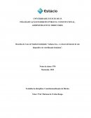 PÓS-GRADUAÇÃO EM DIREITO PÚBLICO: CONSTITUCIONAL, ADMINISTRATIVO E TRIBUTÁRIO