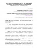 PRINCIPAIS QUEIXAS OSTEOMUSCULARES E A PERCEPÇÃO DA QUALIDADE DE TRABALHO DE PROFESSORES DE REDE PÚBLICA DO MUNICÍPIO DE UMBURATIBA MG