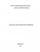 A EDUCAÇÃO INCLUSIVA- REAPROVEITANDO E APRENDENDO