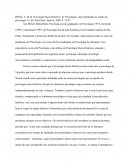 Resenha - Psicologia Sócio-Histórica. In: Psicologias: uma introdução ao estudo da psicologia (BOCK, A. M. B.)