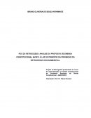 PEC DO RETROCESSO: ANÁLISE DA PROPOSTA DE EMENDA CONSTITUCIONAL 65/2012 À LUZ DO PRINCÍPIO DA PROIBIÇÃO DO RETROCESSO SOCIOAMBIENTAL.