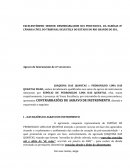 CONTRARAZOES - AGRAVO DE INSTRUMENTO - EXECUCAO DE ALIMENTOS - EXCECAO DE PRE EXECUTIVIDADE